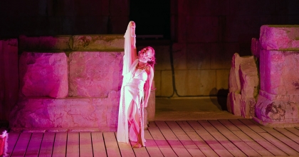 İŞ SANAT ANTİK SAHNE 'BEN ANADOLU' STRATONİKEİA'DA SAHNELENECEK 