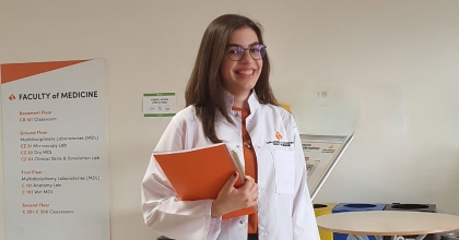 KEMANLA TIBBA AÇILDI 