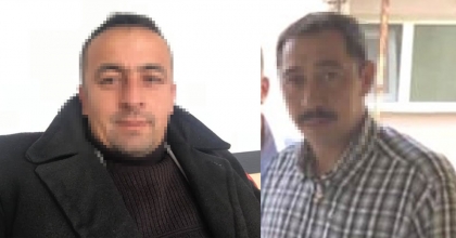 KÖY MUHTARI ARKADAŞINI TÜFEKLE VURARAK ÖLDÜRDÜ   