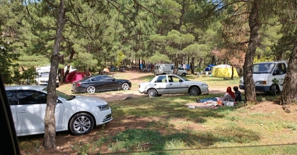 KURBAN BAYRAMI TATİLİNDE 30 BİN KİŞİYİ AĞIRLADI