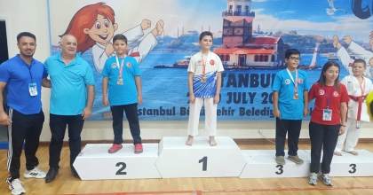 KUYUCAKLI SPORCU KARASU'DAN ÖNEMLİ BAŞARI   