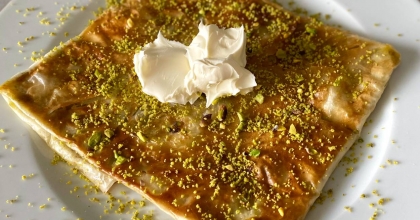 Evde Lezzetli Katmer Yapmak İçin Püf Noktalar