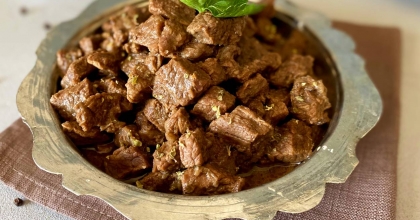 Kuşbaşı Etten Yapılabilecek Pratik Yemekler