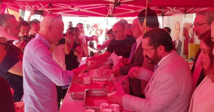 MHP DENİZLİ'DEN AŞURE HAYRI