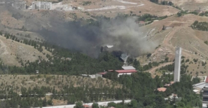 MKE FABRİKASINDA PATLAMA: 1’İ AĞIR 4 YARALI