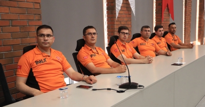 PAMUKKALE BELEDİYESİ ARAMA KURTARMA TİMİ BÜYÜYOR