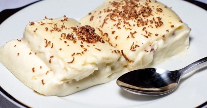 Pratik Tavuk Göğsü Tatlısı Nasıl Yapılır?