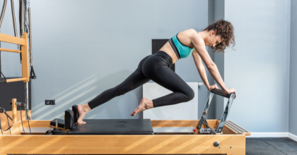 Reformer Pilates ve Avantajları Hakkında Bilmeniz Gerekenler