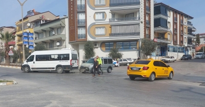 SABIKALI KAVŞAK CAN YAKMAYA DEVAM EDİYOR 