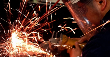 SANAYİ ÜRETİMİ YILLIK BİNDE 2 AZALDI