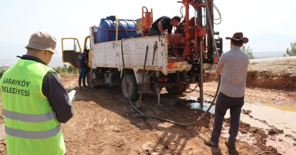 SARAYKÖY BELEDİYESİ’NDEN DEPREME KARŞI YÜKSEK MÜHENDİS DENETİMİ