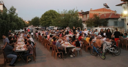 SARAYKÖY BELEDİYESİ’NDEN YAS-I MUHARREM İÇİN İFTAR