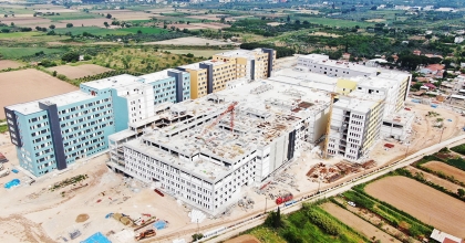 ŞEHİR HASTANESİ YOLU 'DÜZELTME' BEKLİYOR   