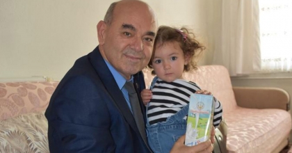 SERİNHİSAR'DA HALK SÜT MİNİKLERLE BULUŞUYOR