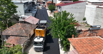 SEVİNDİK BAŞTAN AŞAĞI YENİLENDİ