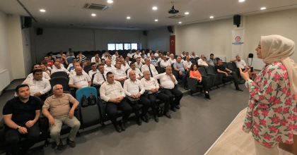 ŞOFÖRLERE PSİKOLOJİK DESTEK EĞİTİMİ