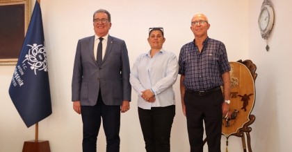 SÖKE TİCARET BORSASI, BAŞKAN ÇERÇİOĞLU İLE BİR ARAYA GELDİ  