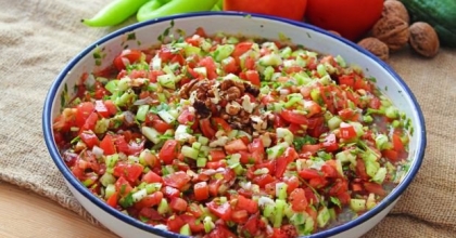 Pratik Salata Tarifleri