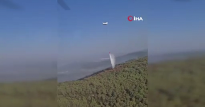 YANGINI SÖNDÜRME ÇALIŞMALARI SÜRÜYOR