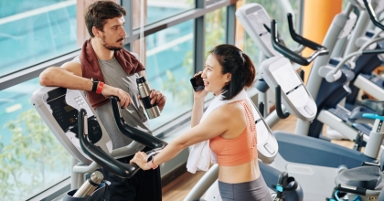 Spor Salonuna Gitmeden Yapılabilecek Basit Hareketler