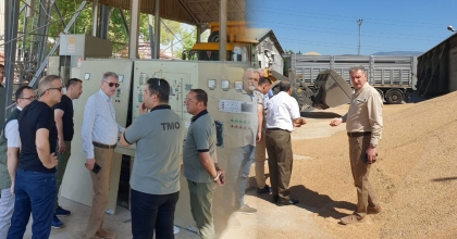 TMO GENEL MÜDÜRÜ GÜLDAL: SON ÜRÜN TESLİM EDİLENE KADAR İŞ YERLERİMİZ AÇIK OLACAK