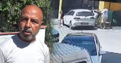 TORUNUNU KORUMAK İSTERKEN CANINDAN OLDU