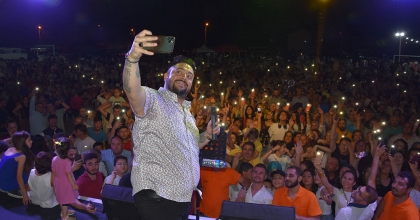 UŞAK DERBENTTE ŞENLİK COŞKUSU   