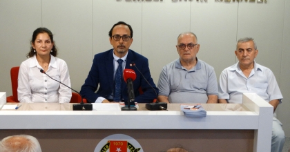 VATAN PARTİSİ İL SEKRETERİ GÜRSOY: ZAMLARA MAHKUM DEĞİLİZ; ÇÖZÜM ÜRETİM DEVRİMİ!