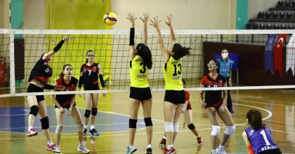 FİLEDE ÇEYREK FİNAL HEYECANI DENİZLİ'DE BAŞLIYOR