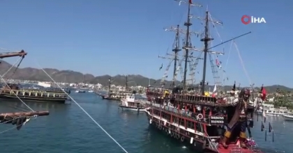 TEKNE TURLARI FARKLI KONSEPTLER İLE HİZMET VERİYOR