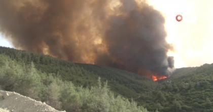 YANGININ SEBEBİ BALYA MAKİNESİ İDDİASI