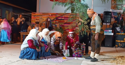 YÖRÜK KÜLTÜRÜNÜ YAŞATIYORLAR