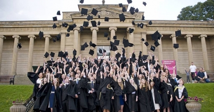 Yurtdışında Üniversite Okumak İçin Uygun Ülkeler