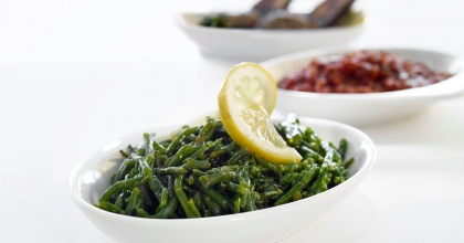 Zeytinyağlı Meze Yapımında Püf Noktalar