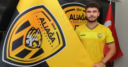 ALİAĞA FK’YA BEŞİKTAŞ’TAN GENÇ SOL BEK  