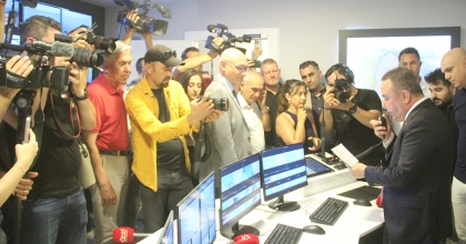 Antalya'daki deniz kirliliğine 'termal' önlem   