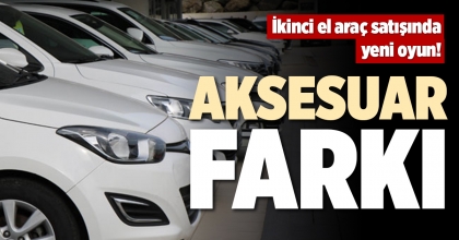 AKSESUAR FARKI