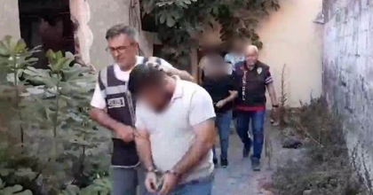 AYDIN'DA DOLANDIRICILIK OPERASYONU 