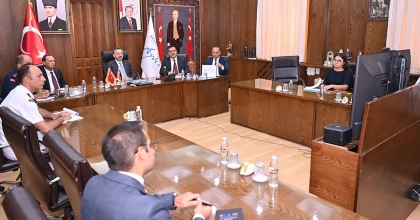 AYDIN’DAKİ GÖÇMEN KONUSU MASAYA YATIRILDI  