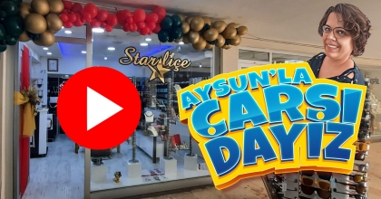 Aysun'la Çarşıdayız - Starliçe