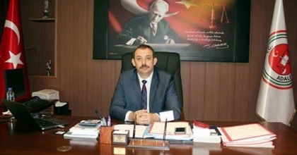 UŞAK CUMHURİYET BAŞSAVCISI SERDAR DURMUŞ OLDU  