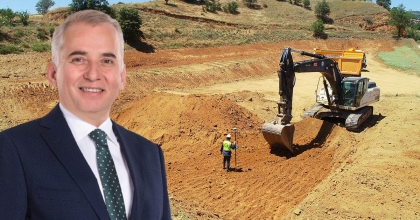 DESKİ’DEN BULDAN-KADIKÖY’E  DOĞAL ATIK SU ARITMA TESİSİ