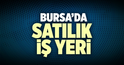 Satılık Dükkan Bursa İlanı