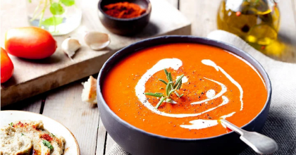Yaz Ayları İçin Pratik Çorba Tarifleri