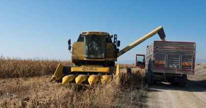 ÇAL BELEDİYESİ’NDEN ÜRETİCİLERE KANTAR DESTEĞİ
