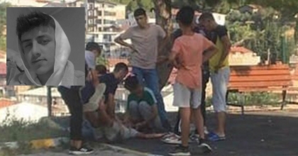 ÇOCUK PARKINDA CİNAYET