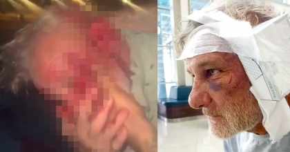 DARP EDİP KAMERAYA ALDILAR, SOSYAL MEDYADA YAYINLADILAR