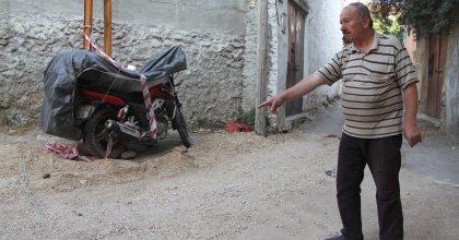 GENÇ KIZIN AĞIR YARALANDIĞI ÇUKUR KAZANIN ERTESİ GÜNÜ KAPATILDI