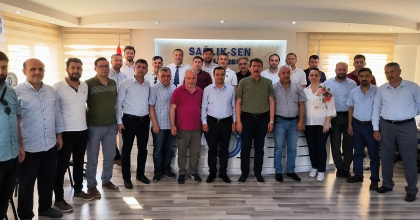 MEMUR-SEN’DE  ÖSELMİŞ GÜVEN TAZELEDİ