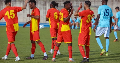 GÖZTEPE, İTALYA'DAKİ İKİNCİ MAÇINA ÇIKIYOR